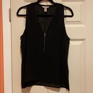 Banana Republic Sheer Top